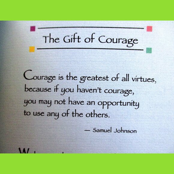 Book: These Are the Gifts I'd Like to Give to You, Edited by Douglas Pagels - Picture 3 of 15